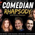 Comedian Rhapsody ft: Krystyna Hutchinson, Bryan Safi, Casey Balsham, Josh Adam Meyers, Avery Pearson